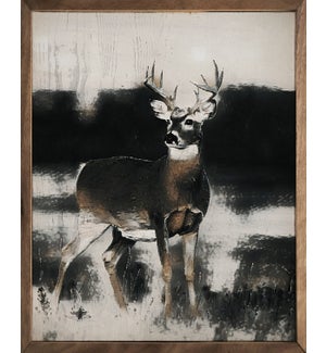 Buck Painting